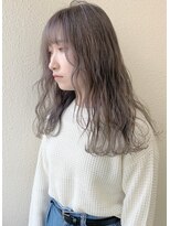 キーン 立川店(keen)&nbsp;【keen×刈谷】透明感グレージュ