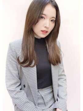 レスピア 銀座中央通り店(Respia) 韓国風センターパート【銀座】