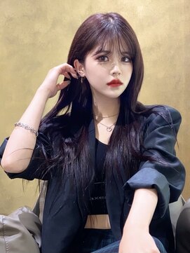 ハンナ 名古屋(HANNAH) プルシールエクステ/シールエクステ/グラデーション