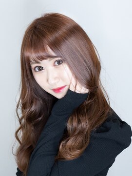 ジュエルボックス 西梅田店(jewelbox) 清楚系巻き髪ロング