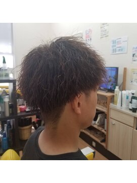 カミングケイ(髪ingK) ツイストスパイラル