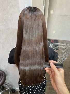 アールクリップ 表参道(arclip) 髪質改善トリートメント『サイエンスアクア』【髪質改善】