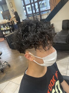 モードケイズ 阿倍野店(MODE K’s) ツイスパ