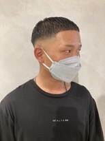 エイト ヘアサロン 渋谷本店(EIGHT)&nbsp;スキンフェード