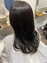 ヘアー グリーン(hair green) 20代30代40代50代エギョモリ韓国風髪質改善百合ヶ丘グリーン