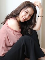 マイラ 銀座(myla)&nbsp;髪質改善韓国風プリカール/大人ガーリー/チョコレートモード