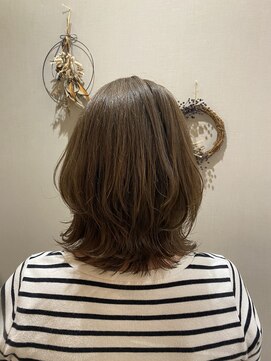 アリーナ 緑が丘店(arena) くびれボブ