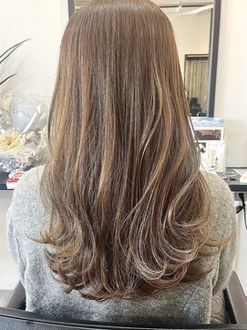 カンナ(CANNA) 【CANNA】大人のハイトーン☆ツヤ感ミルクティーグレージュ♪