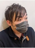 ☆メンズシルバーカラー☆