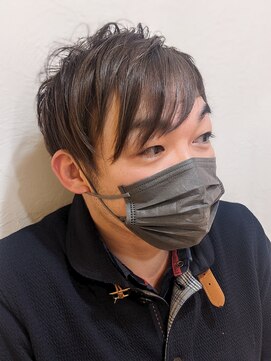 アンテシニヨン(Un the Shiniyon) ☆メンズシルバーカラー☆