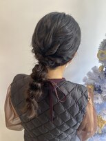 ロックワークオレンジ 西中島店(ROCK WORK ORANGE)&nbsp;ヘアアレンジ