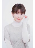 BASSA石神井公園 ☆大人美人ハンサムショート☆