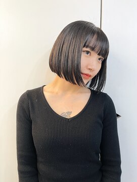 ホープ 渋谷(HOPE) クラシックボブ