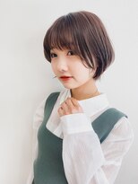 バサ 高田馬場店(BASSA) ふんわりショート