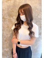 ヘアスタジオ マテリアル(hair studio Material)&nbsp;#プルエクステ#髪質改善#カラー