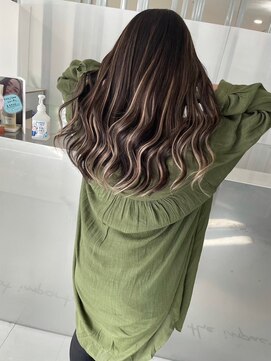 キング 枚方店(K!ng) 【枚方、高槻、梅田】ホワイトハイライト