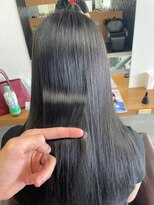 モンド ヘアクリエーション 新栄店(monde hair creation) ロング