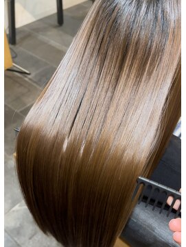 アカラヘアー ラウレア(AKALA HAIR Laule'a) 髪質改善縮毛矯正