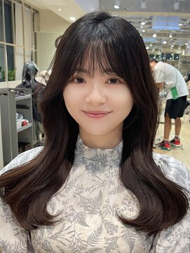 アフロート ディル(AFLOAT D'L) ☆ 大人style レイヤーカットのくびれへア 20代30代40代 2way♪