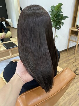 ミューシグ(mysig) レイヤーカット