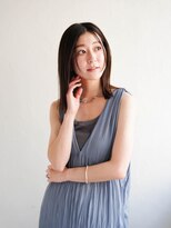 イメチェン/ハッシュカット/フルバング/似合せカット/銀座駅