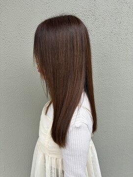 ラソ バルコ(LAZO barco) 水素縮毛矯正