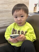 エバーグリーン(ever Green)&nbsp;２歳キッズカット