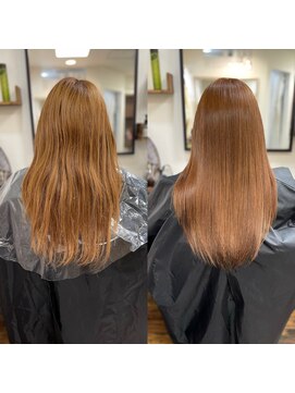 ルフレ 新宿本店1st(Reflet) 髪質改善トリートメント