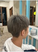 気分上がるハイトーン！シルバーカラーはさらに気分UP♪