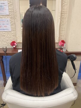 浪漫館 アールズコート(R's Court) 髪質改善 ウルトワトリートメント/竹嵜3.15