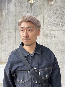 カシュカシュ(cache cache) メンズブリーチ　用賀