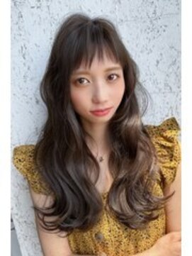 ウィズ 都賀店(Wiz) アッシュブラウン