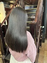 ハレケルーピディア(HAREKE loopidia) 髪質改善縮毛矯正