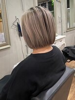 ロナバイソル(lona by SoL) ハイトーン/シルバーベージュ