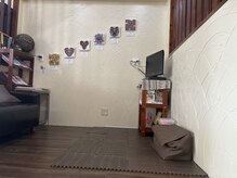 ヘア カフェ サジロ(Hair Cafe Sajilo)の雰囲気（【キッズスペース有り】【お子様とご一緒でもOK】）