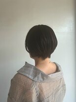 セダクション 道後樋又店(Seduction) 松山市/20代/30代/40代/大人ショートスタイル