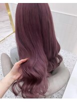 リルミー(Lilme) ブリーチラベンダーピンク*rina*