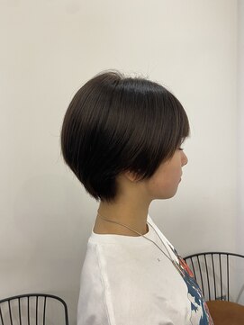 リリアーナ(LILIANA) 池袋 ショートスタイル ショート