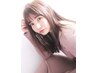 【ナチュラルな仕上がりに♪】チューニングストレート＋カット