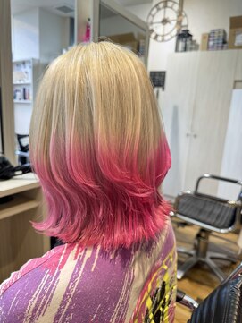 インパークス 北千住店(INPARKS) トロピカルカラー［北千住］