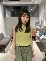 ミリルフ(milli rufu)&nbsp;ナチュラルロングレイヤー