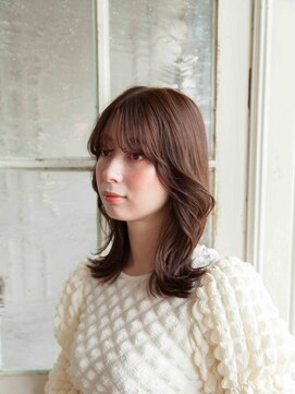 アマリス(Amaris) 重ためミディアム20代/30代/40代/庭瀬