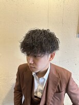 リベラル 天神(LIBERAL)&nbsp;波巻きパーマ