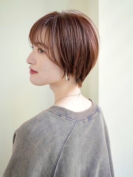 グリッター 仙台中央店(GRITTERs) 大人ショート/ピンクブラウン/ピンクベージュ/ピンクアッシュ