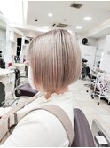 【池袋/福田】20代30代人気ボブスタイル☆
