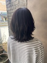 ジャンナ(Janna)&nbsp;くびれカット×ラベンダーカラーで魅力アップ