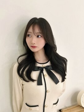 コアレス キョウト(COALESS kyoto) 韓国ヘア/顔周りカット/レイヤーカット/京都四条河原町