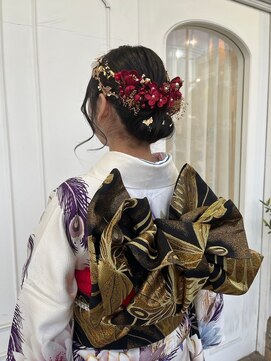 ルラン(RuLaN) 2026年成人式スタイル