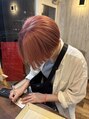 ヘアサロン オスカー(hair salon Oscar)&nbsp;沢山のカラーさせて頂いてます！