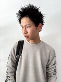 hair by ryu 【スパイキーショート】